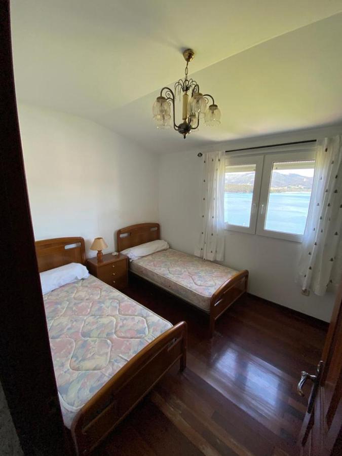 Apartamento Con Vistas Al Mar Y La Montana Santa Marta de Ortigueira Exterior foto