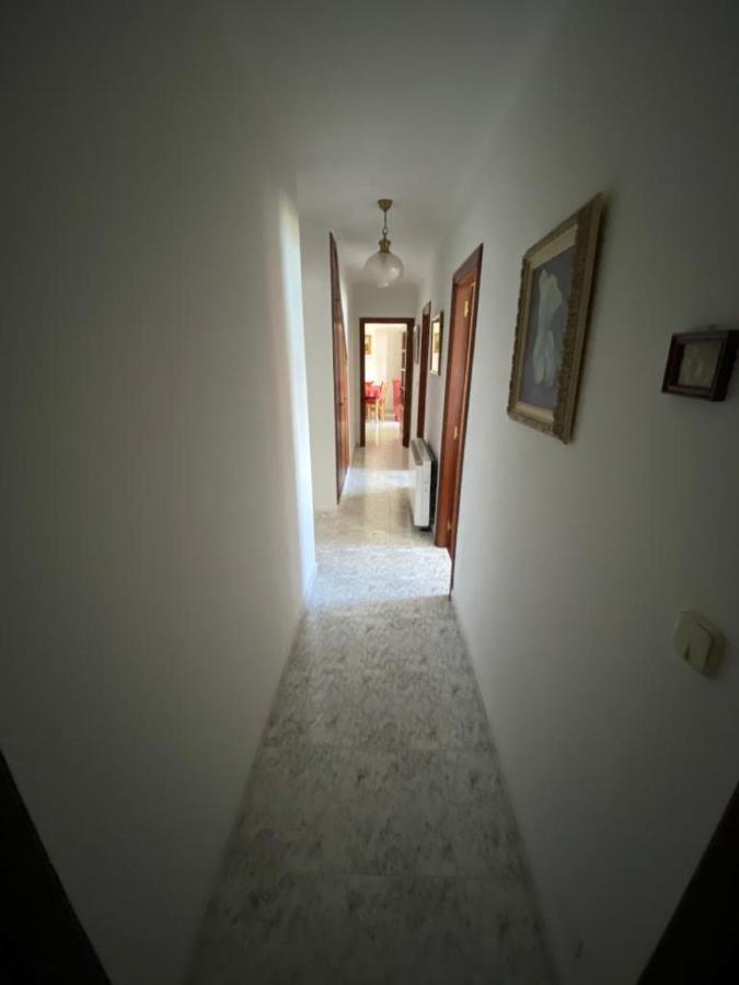 Apartamento Con Vistas Al Mar Y La Montana Santa Marta de Ortigueira Exterior foto